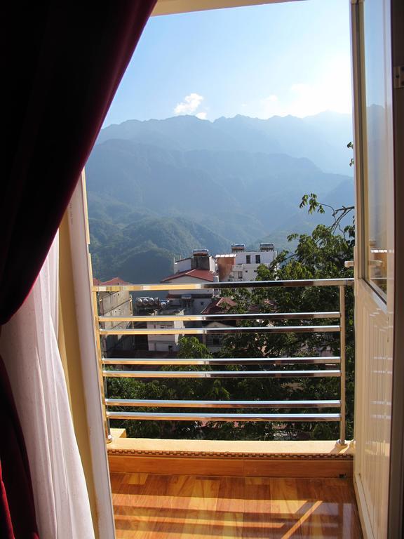 Sapa Backpacker Hostel Exterior foto
